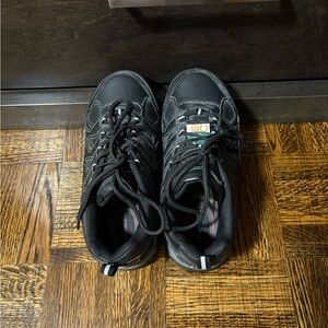 Women’s Steel Toe Safety Shoes